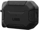 UAG Scout Apple AirPods Pro 1 / 2 Hoesje Magnetisch Zwart afbeelding 4