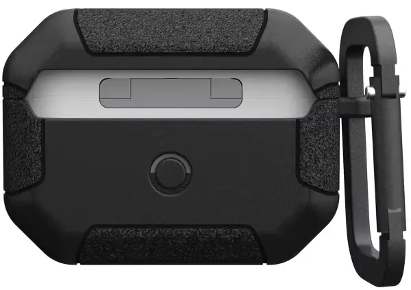 UAG Scout Apple AirPods Pro 1 / 2 Hoesje Magnetisch Zwart afbeelding 7