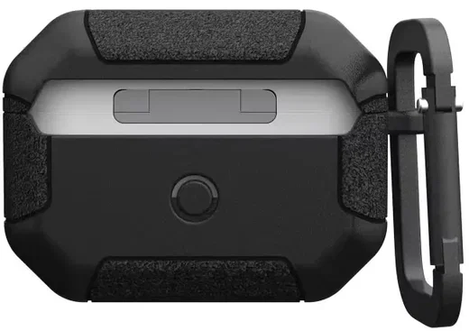 UAG Scout Apple AirPods Pro 1 / 2 Hoesje Magnetisch Zwart afbeelding 7