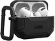 UAG Scout Apple AirPods Pro 1 / 2 Hoesje Magnetisch Zwart afbeelding 1
