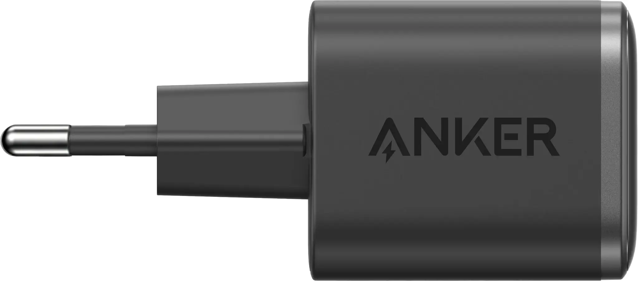 Anker Nano 45W USB-C GaN Snellader Smart Display met Batterijbescherming Zwart afbeelding 7