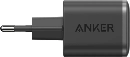 Anker Nano 45W USB-C GaN Snellader Smart Display met Batterijbescherming Zwart afbeelding 7