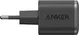 Anker Nano 45W USB-C GaN Snellader Smart Display met Batterijbescherming Zwart afbeelding 7