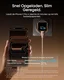 Anker Nano 45W USB-C GaN Snellader Smart Display met Batterijbescherming Zwart afbeelding 3