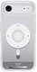 Spigen Ultra Hybrid MagFit Apple iPhone Air Hoesje MagSafe Zilver afbeelding 6