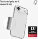 ZAGG Crystal Palace Apple iPhone Air Hoesje 4M DropProof Back Cover Transparant afbeelding 6