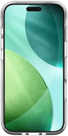 ZAGG Crystal Palace Apple iPhone Air Hoesje 4M DropProof Back Cover Transparant afbeelding 11