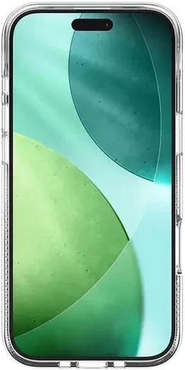 ZAGG Crystal Palace Apple iPhone Air Hoesje 4M DropProof Back Cover Transparant afbeelding 11