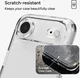 ZAGG Crystal Palace Apple iPhone Air Hoesje 4M DropProof Back Cover Transparant afbeelding 8