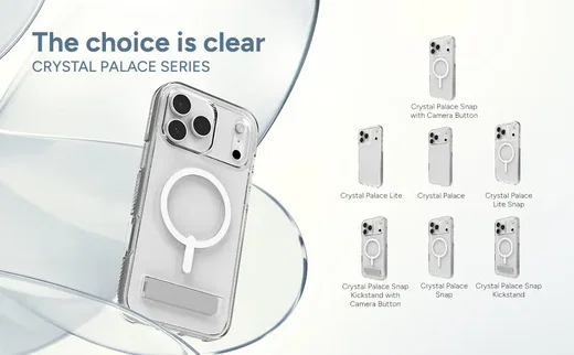 ZAGG Crystal Palace Apple iPhone Air Hoesje 4M DropProof Back Cover Transparant afbeelding 10