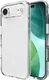 ZAGG Crystal Palace Apple iPhone Air Hoesje 4M DropProof Back Cover Transparant afbeelding 1