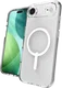 ZAGG Crystal Palace Snap Apple iPhone Air Hoesje MagSafe Back Cover Transparant afbeelding 3