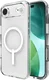 ZAGG Crystal Palace Snap Apple iPhone Air Hoesje MagSafe Back Cover Transparant afbeelding 1