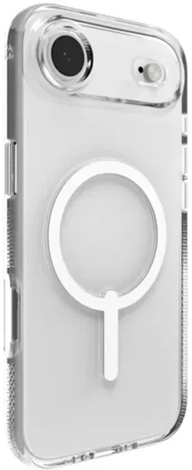ZAGG Crystal Palace Snap Apple iPhone Air Hoesje MagSafe Back Cover Transparant afbeelding 4