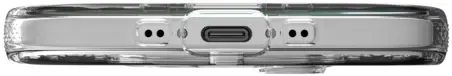 ZAGG Crystal Palace Snap Apple iPhone Air Hoesje MagSafe Back Cover Transparant afbeelding 14