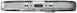 ZAGG Crystal Palace Snap Apple iPhone Air Hoesje MagSafe Back Cover Transparant afbeelding 14