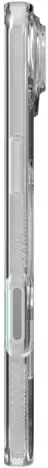 ZAGG Crystal Palace Snap Apple iPhone Air Hoesje MagSafe Back Cover Transparant afbeelding 13
