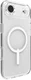 ZAGG Crystal Palace Lite Snap Apple iPhone Air Hoesje MagSafe Transparant afbeelding 6