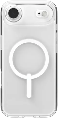 ZAGG Crystal Palace Lite Snap Apple iPhone Air Hoesje MagSafe Transparant afbeelding 5