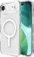 ZAGG Crystal Palace Lite Snap Apple iPhone Air Hoesje MagSafe Transparant afbeelding 1