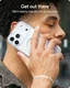 ZAGG Crystal Palace Snap Kickstand iPhone 17 Pro Max Hoesje MagSafe Transparant afbeelding 10