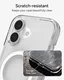 ZAGG Crystal Palace Snap Kickstand Apple iPhone 17 Hoesje MagSafe Transparant afbeelding 9