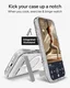 ZAGG Crystal Palace Snap Kickstand Apple iPhone 17 Hoesje MagSafe Transparant afbeelding 7