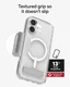 ZAGG Crystal Palace Snap Kickstand Apple iPhone 17 Hoesje MagSafe Transparant afbeelding 6