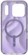ZAGG Milan Snap Apple iPhone 17 Pro Hoesje MagSafe Back Cover Glitter Whirl afbeelding 3