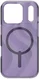 ZAGG Milan Snap Apple iPhone 17 Pro Hoesje MagSafe Back Cover Glitter Whirl afbeelding 2