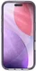 ZAGG Milan Snap Apple iPhone 17 Pro Hoesje MagSafe Back Cover Glitter Whirl afbeelding 6