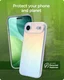 ZAGG Milan Snap Apple iPhone Air Hoesje MagSafe Back Cover Capitol Iridescent afbeelding 7