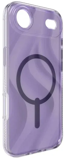 ZAGG Milan Snap Apple iPhone Air Hoesje MagSafe Back Cover Glitt Whrl afbeelding 3