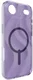 ZAGG Milan Snap Apple iPhone Air Hoesje MagSafe Back Cover Glitt Whrl afbeelding 3