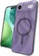 ZAGG Milan Snap Apple iPhone Air Hoesje MagSafe Back Cover Glitt Whrl afbeelding 1
