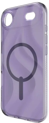 ZAGG Milan Snap Apple iPhone Air Hoesje MagSafe Back Cover Glitt Whrl afbeelding 4