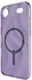 ZAGG Milan Snap Apple iPhone Air Hoesje MagSafe Back Cover Glitt Whrl afbeelding 4