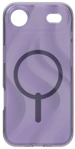 ZAGG Milan Snap Apple iPhone Air Hoesje MagSafe Back Cover Glitt Whrl afbeelding 2