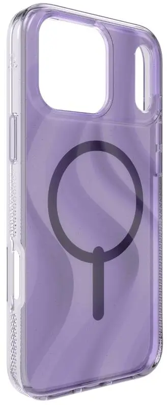 ZAGG Milan Snap Apple 17 Pro Max Hoesje MagSafe Back Cover Glitter Whirl afbeelding 4