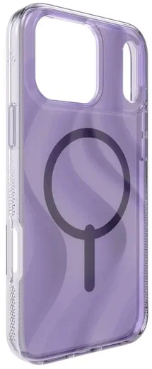 ZAGG Milan Snap Apple 17 Pro Max Hoesje MagSafe Back Cover Glitter Whirl afbeelding 4