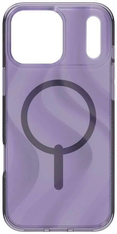 ZAGG Milan Snap Apple 17 Pro Max Hoesje MagSafe Back Cover Glitter Whirl afbeelding 2