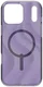 ZAGG Milan Snap Apple 17 Pro Max Hoesje MagSafe Back Cover Glitter Whirl afbeelding 2