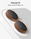 ZAGG Camera Rings iPhone 17 / 16 / 16 Plus Camera Protector Oranje afbeelding 6