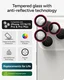 ZAGG Camera Rings iPhone 17 Pro (Max)/16 Pro (Max) CameraProtector Roze afbeelding 2
