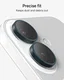 ZAGG Camera Rings iPhone 17 / 16 / 16 Plus Camera Protector Blauw afbeelding 6