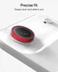 ZAGG Camera Rings Apple iPhone Air Camera Protector Rood afbeelding 5