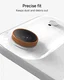 ZAGG Camera Rings Apple iPhone Air Camera Protector Oranje afbeelding 5