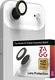 ZAGG Camera Rings Apple iPhone Air Camera Protector Groen