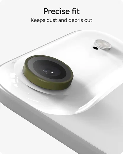 ZAGG Camera Rings Apple iPhone Air Camera Protector Groen afbeelding 5