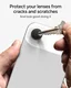 ZAGG Camera Rings Apple iPhone Air Camera Protector Groen afbeelding 4